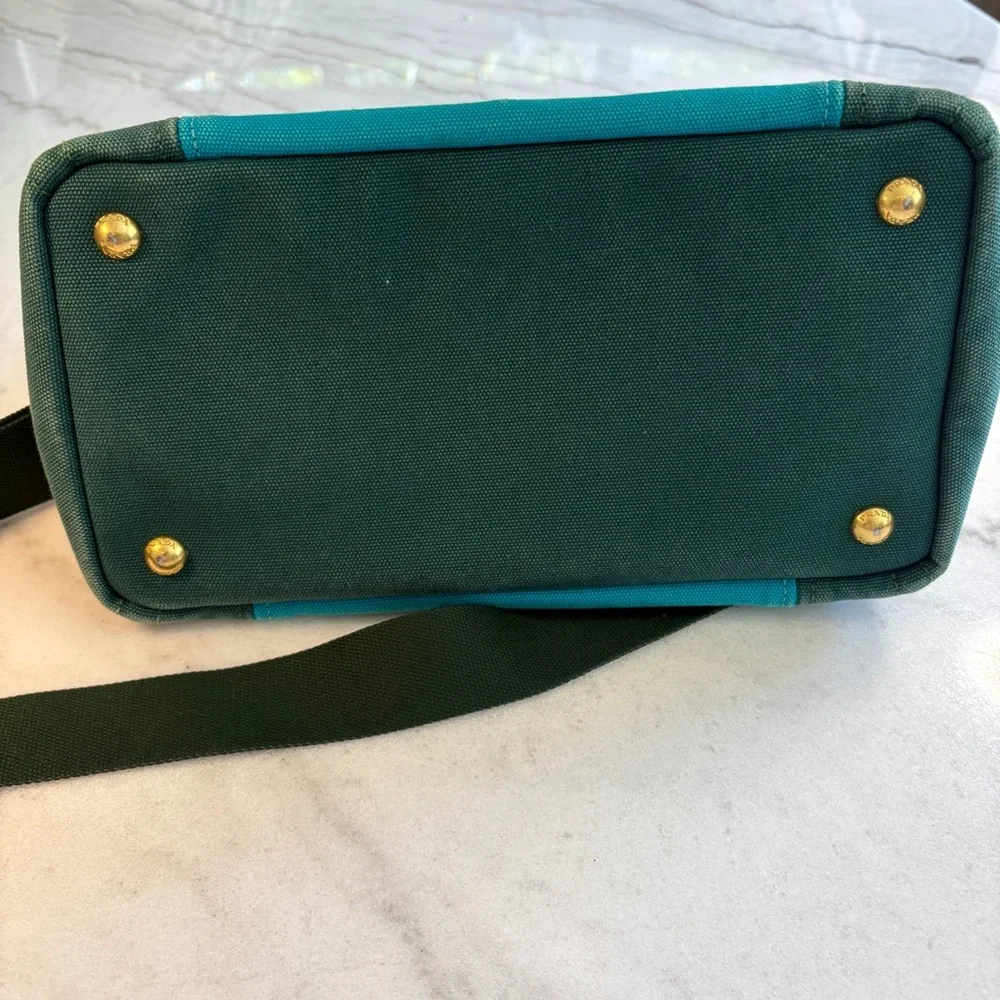 Prada Canapa Tote Bag - Picture 12 of 15